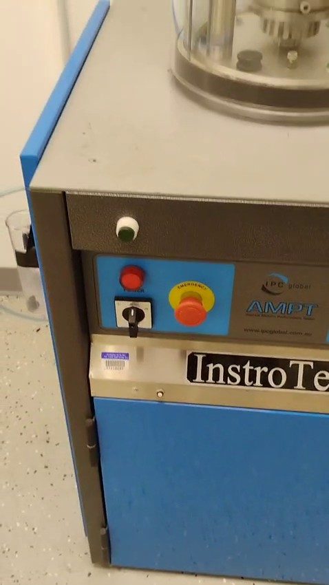 Density analysis instrument